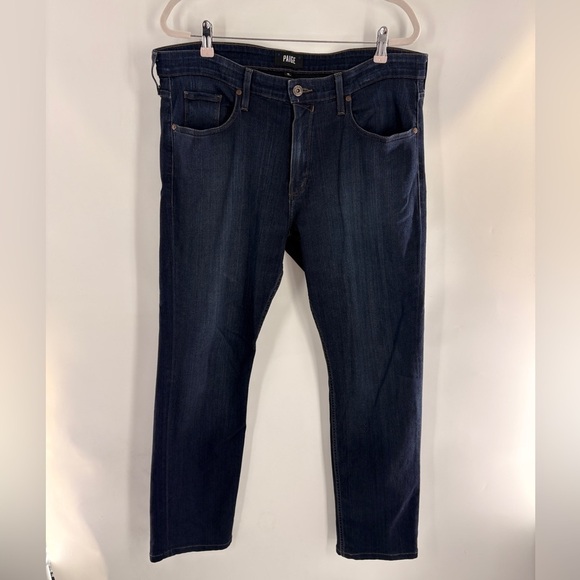 PAIGE Other - PAIGE Indigo Denim Jeans
